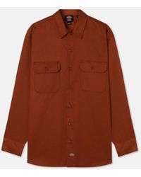 Dickies - Work Shirt - Lyst