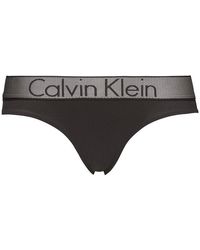 usc calvin klein bikini
