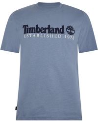 Timberland - Outdoor Heritage T Shirt - Lyst