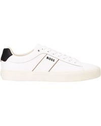 BOSS - Aiden Tennis Shoes - Lyst