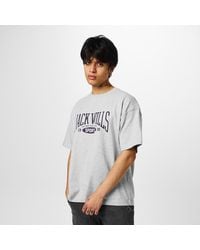 Jack Wills - Sports Team T Shirt - Lyst