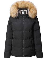 SoulCal & Co California - Deluxe Winter Warmth Jacket For Ladies - Lyst