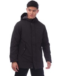 Jack & Jones - And Fen Parka Jacket - Lyst