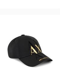 Armani Exchange - Baseball Hat - Lyst