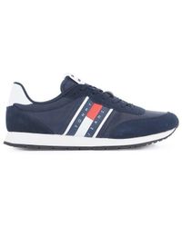 Tommy Hilfiger - Runner Casual Ess Trainers - Lyst