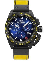 TW Steel - Titanium Classic Analogue Quartz Watch - Lyst