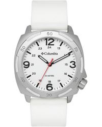 Columbia - Delta Ridge Silicone Strap Sports Watch - Lyst