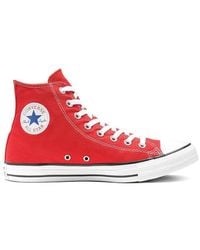 Converse - Chuck Taylor All Star Hi Trainers - Lyst