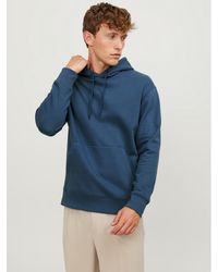 Jack & Jones - Star Basic Hoodie - Lyst