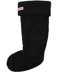 HUNTER - Boot Socks - Lyst