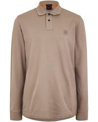 BOSS - Passerby Polo Shirt - Lyst