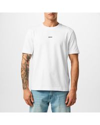 BOSS - T Chup T Shirt - Lyst