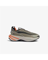 usc mens lacoste trainers