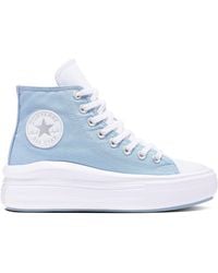 Converse - Star Move Hi Top - Lyst