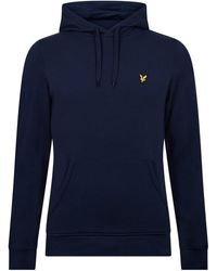 Lyle & Scott - Pllovr Hdy Sn99 - Lyst