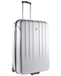 kangol lightweight suitcase