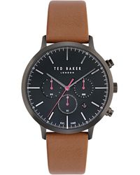 Ted Baker - Haarvin Watch - Lyst