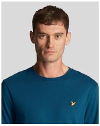 Lyle & Scott - Basic Logo T Shirt - Lyst