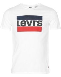 Levi's - Logo T-shirt - Lyst