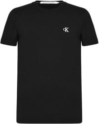 Calvin Klein - Essential T Shirt - Lyst