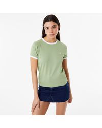 Jack Wills - Jw Trinkey Ringer T Shirt - Lyst