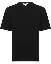 Calvin Klein - Badge T-shirt - Lyst