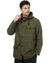 Dockers - Taslan Parka - Lyst