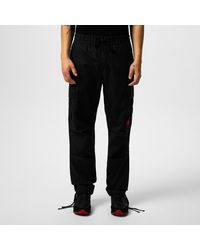 HUGO - Garlo233 Cargo Trousers - Lyst