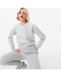 Jack Wills - Jw Astbury Raglan Crew Sweatshirt - Lyst