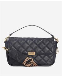 Barbour - Soho Quilted Crossbody Bag - Lyst