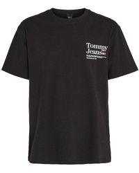 Tommy Hilfiger - Tjm Reg Modern Tommy Tm Tee - Lyst