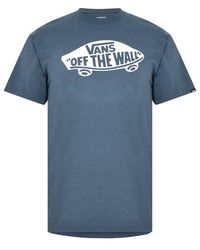 Vans - Off The Wall Board T-shirt - Lyst