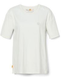 Timberland - T Shirt - Lyst