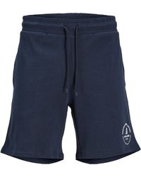 Jack & Jones - Swift Sweat Shorts - Lyst