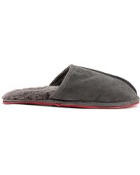 DKNY - Castor Slippers - Lyst