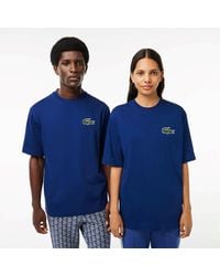 Lacoste - Rg T Shirt - Lyst