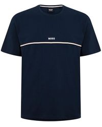 BOSS - Unique T-shirt 10241810 01 - Lyst