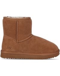 Jack Wills - Jw Mid Snug Boots - Lyst