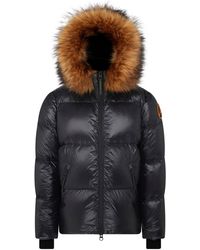 ARCTIC ARMY - Faux Puffer Jacket - Lyst