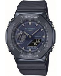 G-Shock - G-shock Metal Watch Gm-2100n-2aer - Lyst