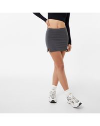 Jack Wills - Jw Tailored Mini Skirt - Lyst