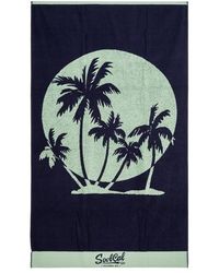 SoulCal & Co California - Beach Towel - Lyst