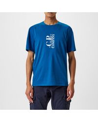 C.P. Company - British Sailor T Shirt - Lyst