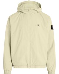 Calvin Klein - Windbreaker - Lyst