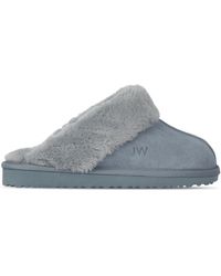 Jack Wills - Mule Slippers - Lyst