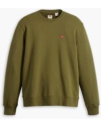 Levi's - New Original Crew Neck Sweater - Lyst