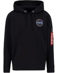 Alpha Industries - Space Shuttle Hoody - Lyst