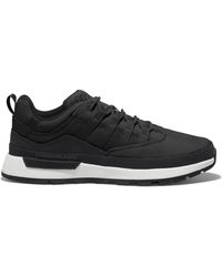 Timberland - Euro Trekker Lace-up Low Trainer - Lyst