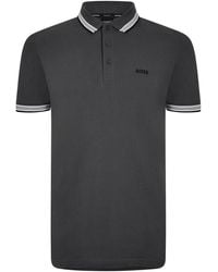 BOSS - Paddy Polo Shirt - Lyst