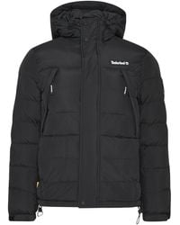 Timberland - Archive Puffer Jacket - Lyst